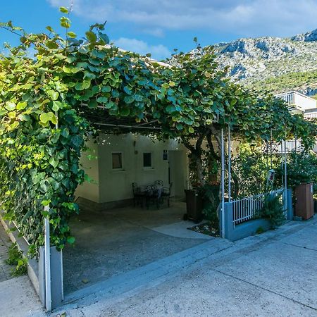 Apartments By The Sea Podaca, Makarska - 13069 Dış mekan fotoğraf
