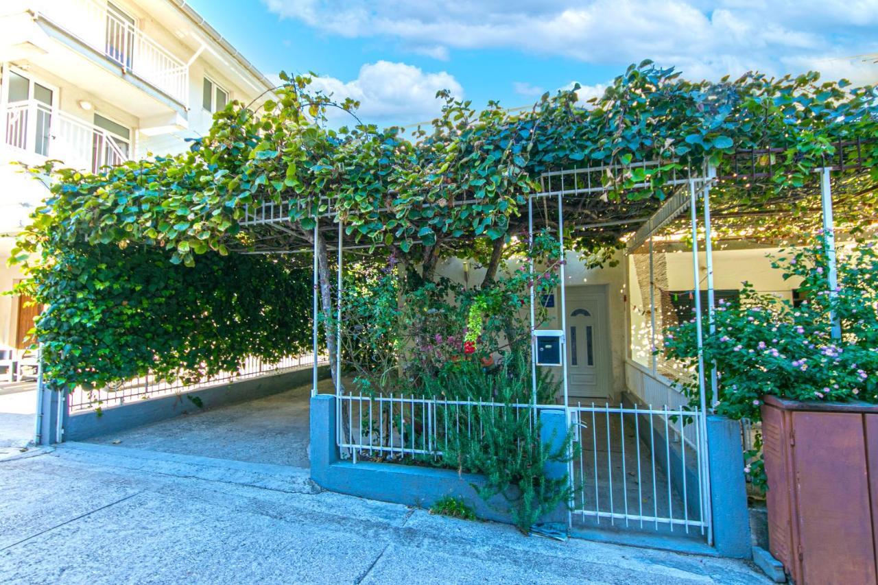 Apartments By The Sea Podaca, Makarska - 13069 Dış mekan fotoğraf