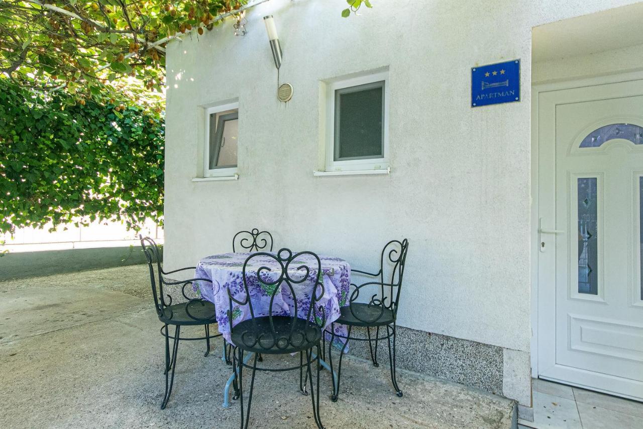 Apartments By The Sea Podaca, Makarska - 13069 Dış mekan fotoğraf